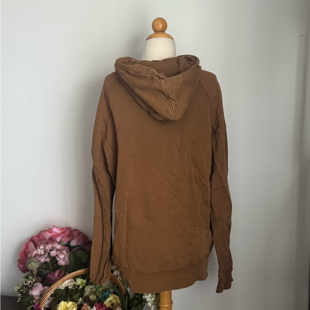American Eagle Outfitters Tan Hoodie
